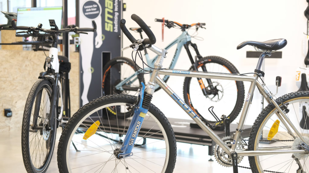 rad-service alle bikes
