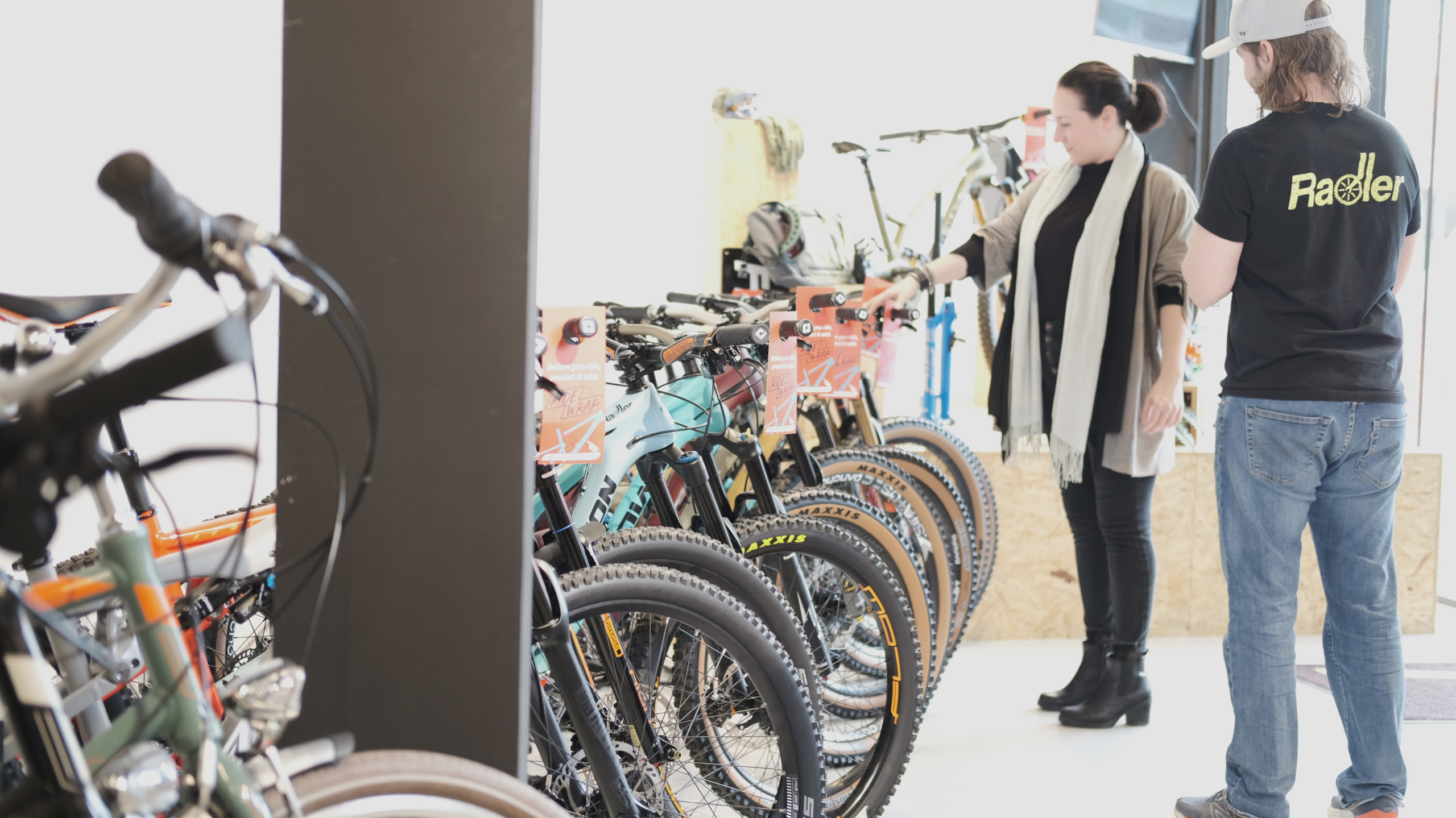 Fahrrad Kauf Beratung