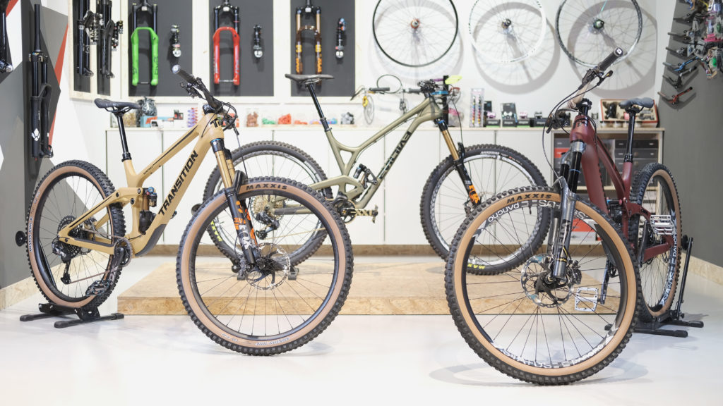 Custom Fahrrad