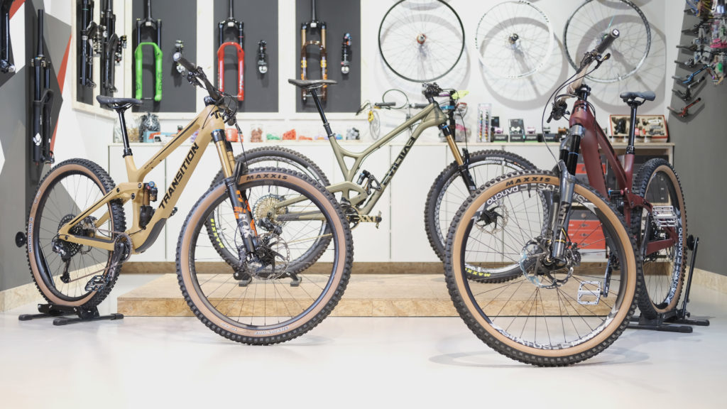Bike-Sales Custom-Bikes