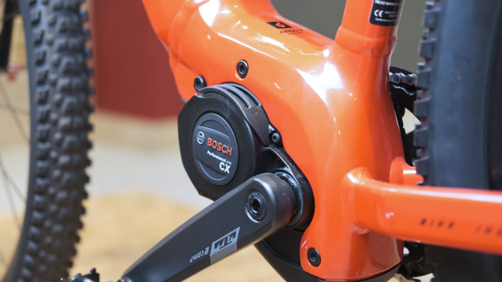 rad-service e-bike