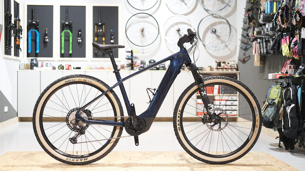Bike-Sales E-Bike
