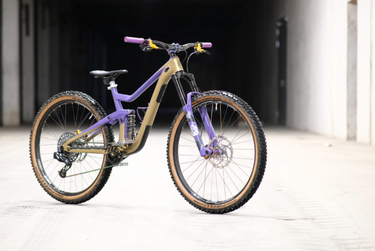 Scott Ransom Fully in Joker Lackierung